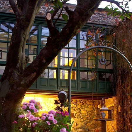 Pazo Da Trave Hotell Viveiro Exteriör bild