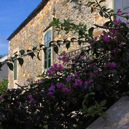 Pazo Da Trave Hotell Viveiro Exteriör bild