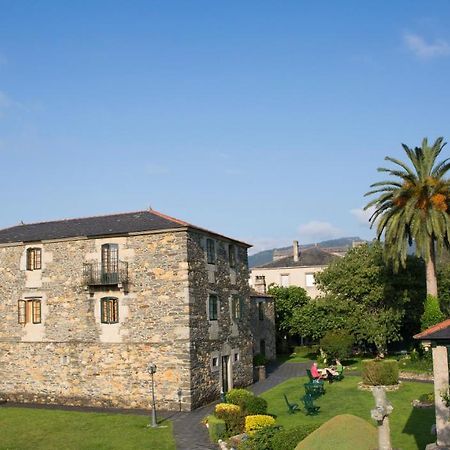 Pazo Da Trave Hotell Viveiro Exteriör bild