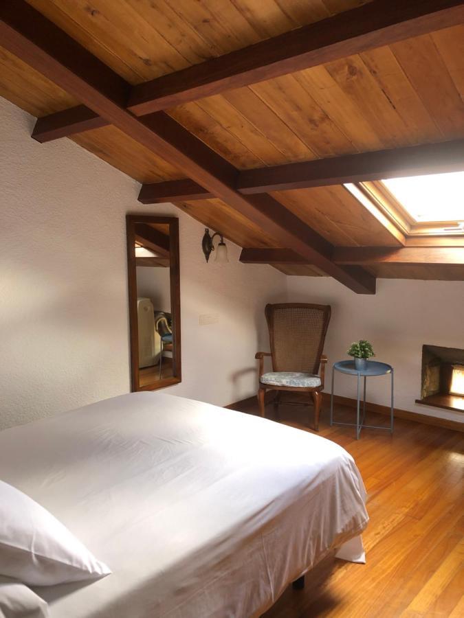 Pazo Da Trave Hotell Viveiro Exteriör bild
