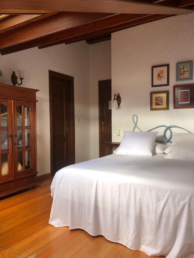 Pazo Da Trave Hotell Viveiro Exteriör bild