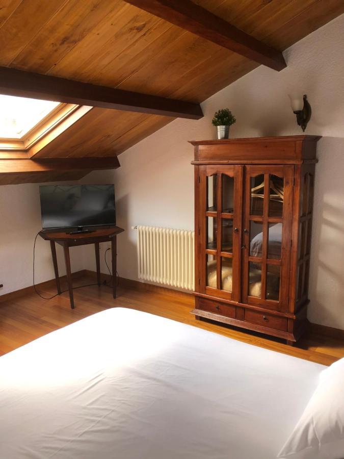 Pazo Da Trave Hotell Viveiro Exteriör bild