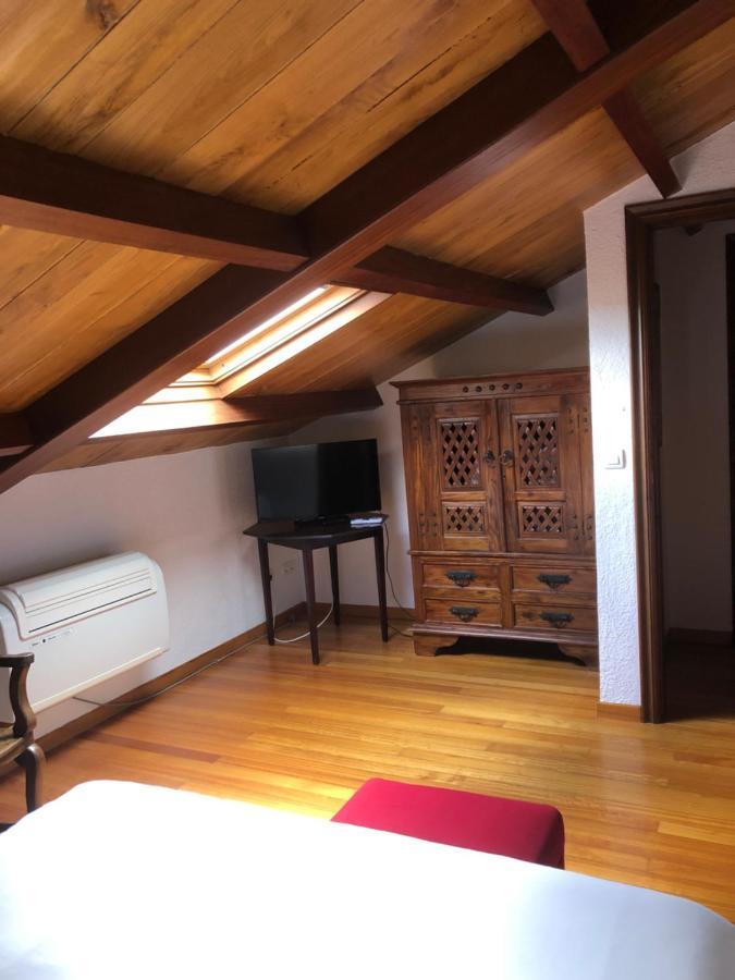 Pazo Da Trave Hotell Viveiro Exteriör bild