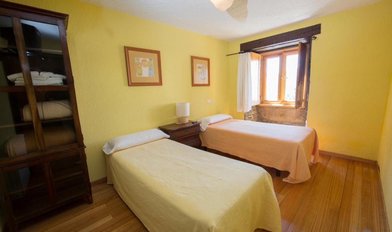 Pazo Da Trave Hotell Viveiro Exteriör bild