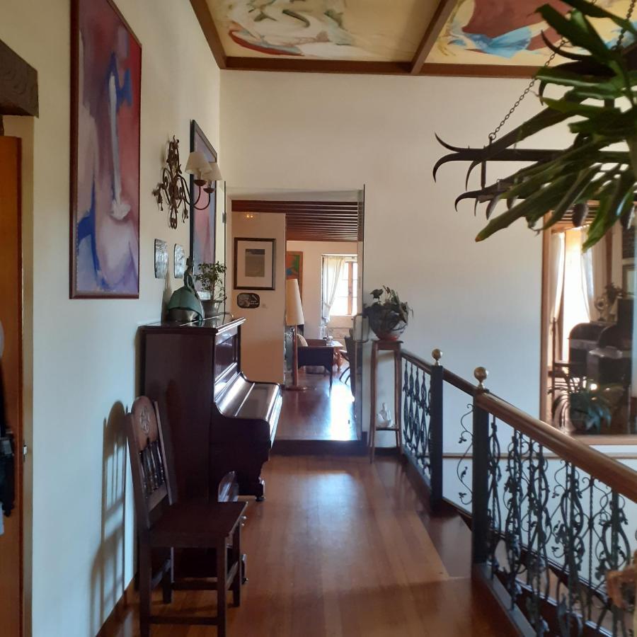 Pazo Da Trave Hotell Viveiro Exteriör bild