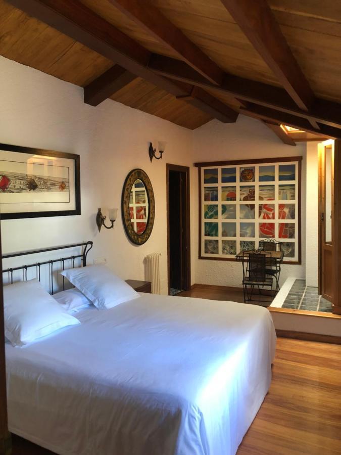 Pazo Da Trave Hotell Viveiro Exteriör bild