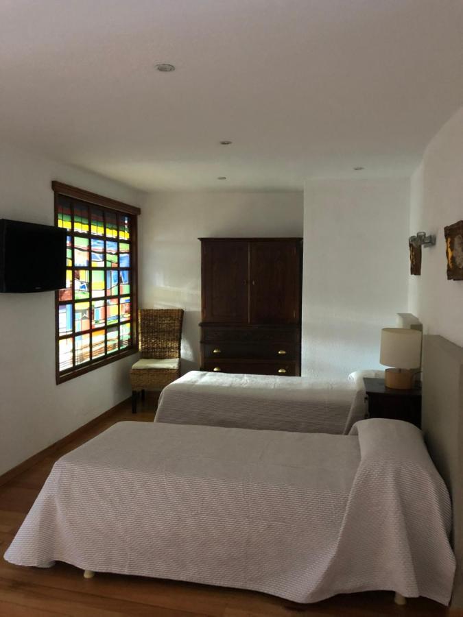 Pazo Da Trave Hotell Viveiro Exteriör bild