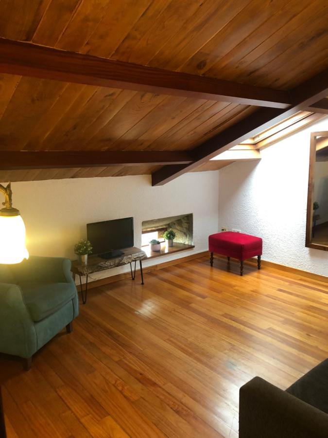 Pazo Da Trave Hotell Viveiro Exteriör bild