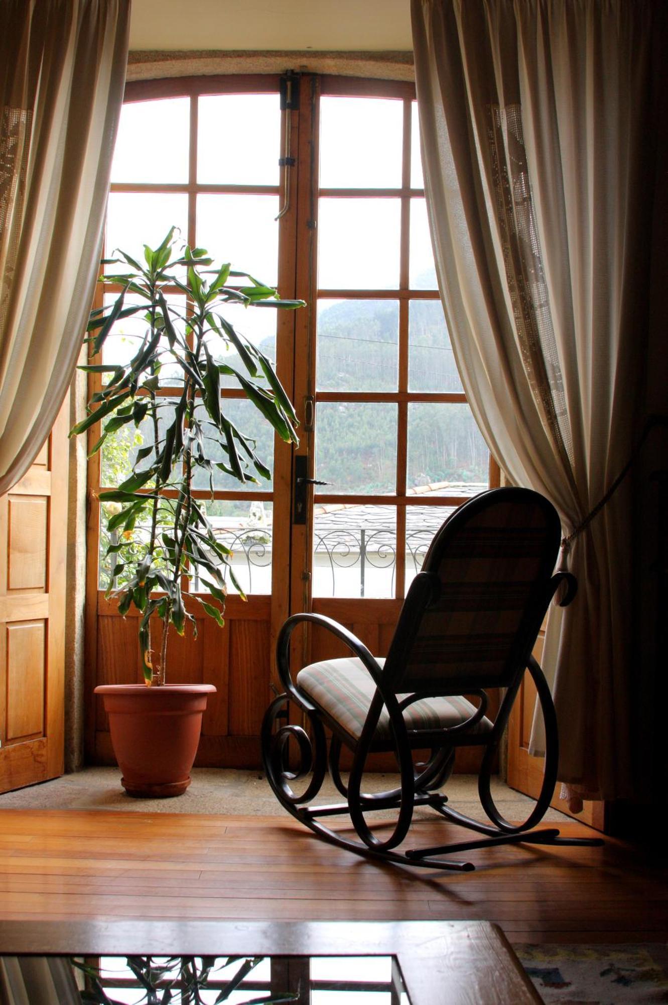 Pazo Da Trave Hotell Viveiro Exteriör bild