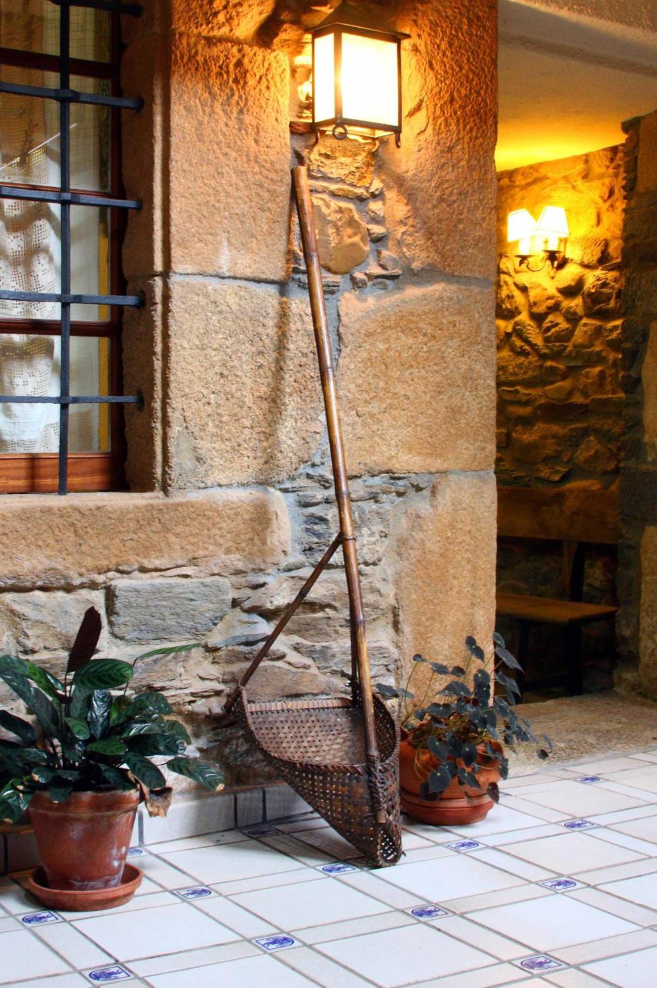 Pazo Da Trave Hotell Viveiro Exteriör bild