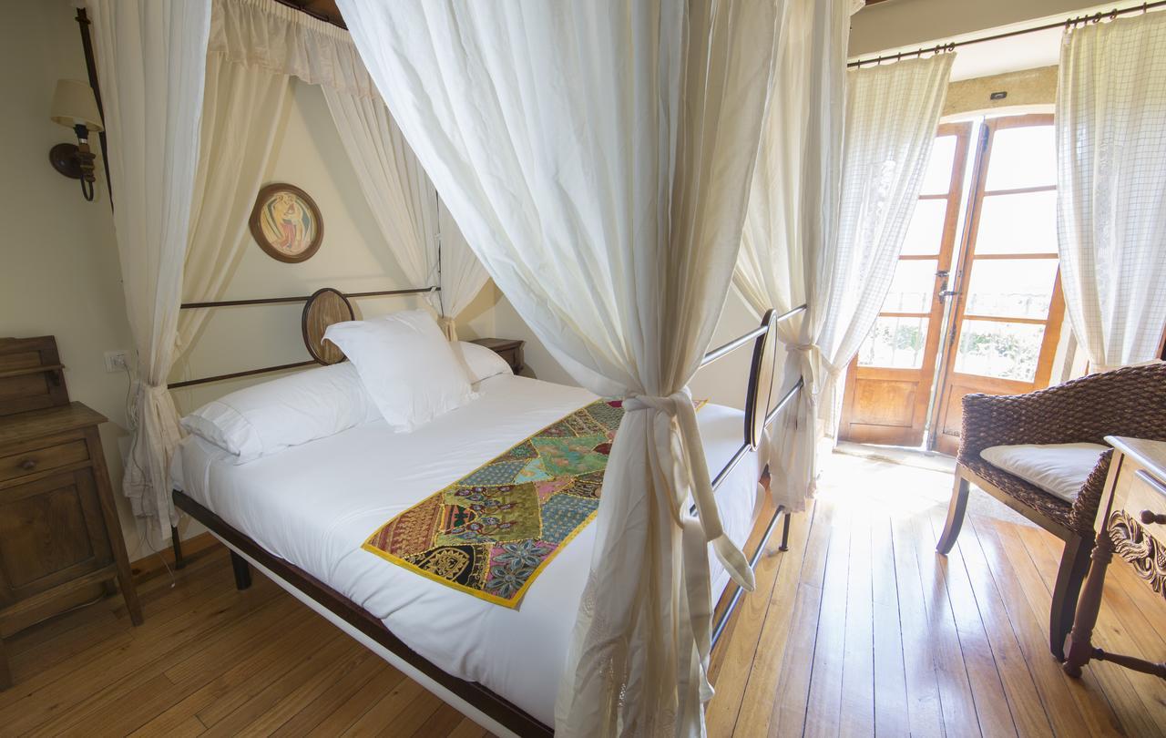 Pazo Da Trave Hotell Viveiro Exteriör bild
