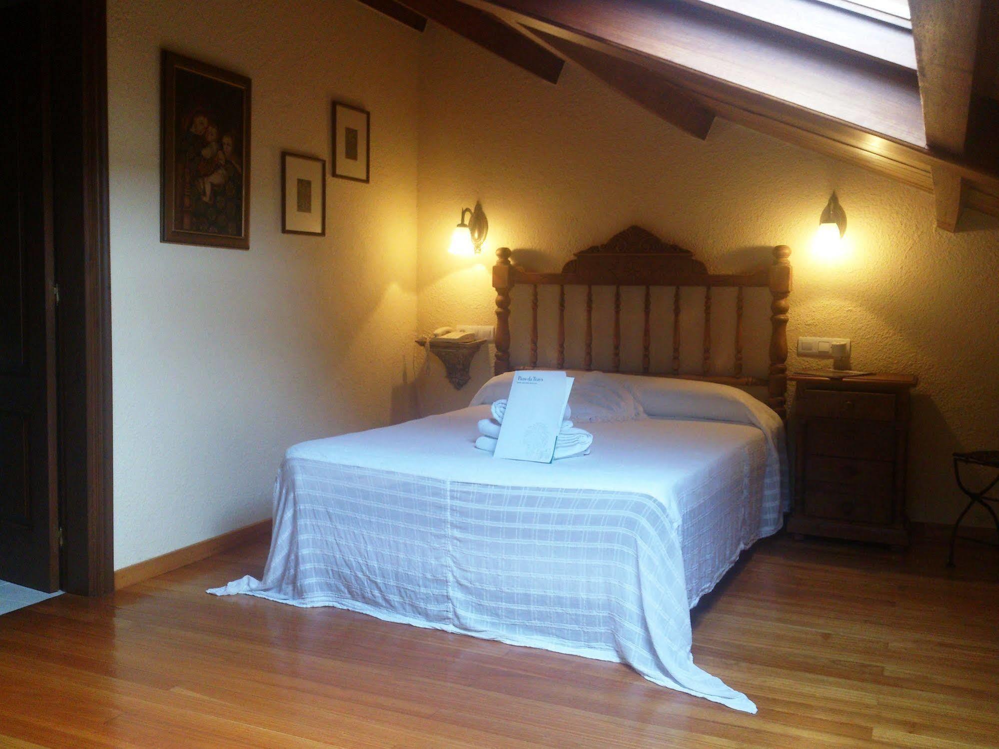 Pazo Da Trave Hotell Viveiro Exteriör bild