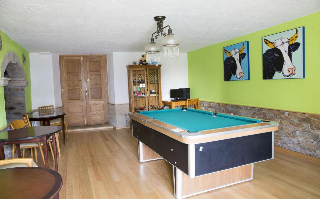 Pazo Da Trave Hotell Viveiro Exteriör bild